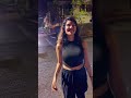 NIVISHA HOT SERIAL TAMIL ACTRESS NEW DRESS GREAT VIDEO SHORTS CLEAVAGE QUEEN