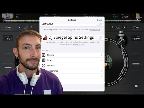 Djay Pro Best Settings Tutorial