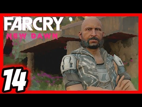 Far Cry New Dawn Walkthrough [14] Inside Job