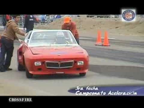 Piques - 3ra Fecha Cuarto de Milla CADEPOR - 3ra parte-final