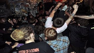 American Standards  - Danger Music #9 (Live Concert Video)