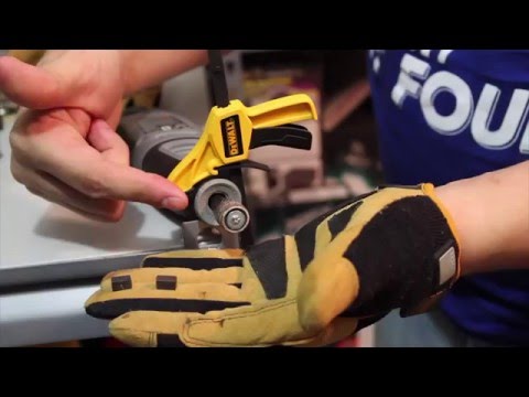 How to Cut small Ceramic Magnets with a Dremel