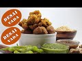 Desai vada/Desai vada recipe/how to make desai vada/Authentic desai vada recipe