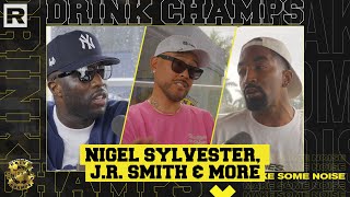 Nigel Sylvester, J.R. Smith & Ben Baller On Their Careers, Their Love For Golf & More | Drink Champs