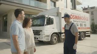 Evden Eve Nakliyat | Kaliteli ve Güvenli Taşıma 🚚 | Osmanoğlu Nakliyat | 52 Yıll