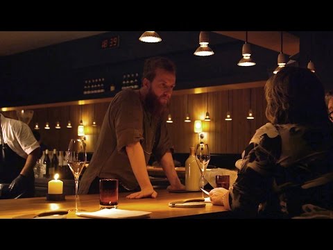 Inhaber des Speiselokals „Nobelhart & Schmutzig“ Billy Wagner zum Thema Genuss