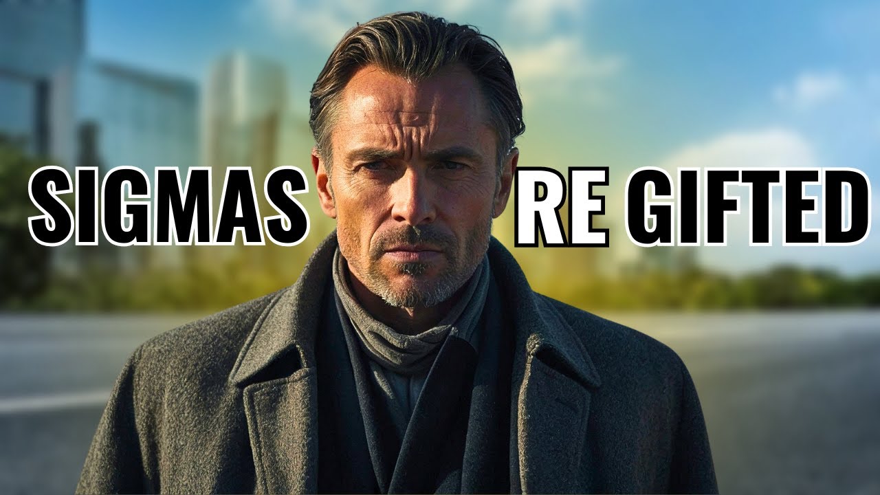 6 Hidden Gifts Every Sigma Male Is Born With