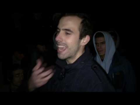 Francerro VS Roko (Dieciseisavos) - Royal Battle 01