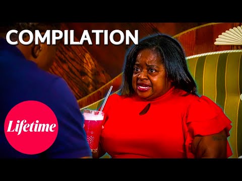 Night On The Town Ends With DRAMA (Flashback Compilation) | Little Women | Lifetime