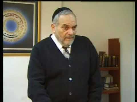 Rabbi Berel Wein - The Jews in Europe in the 1800's
