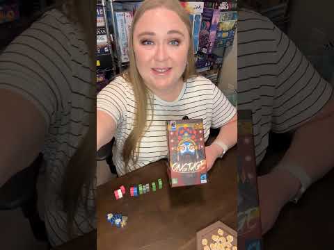 Thoughts on Onstage from Jamie, Tabletoptiktok