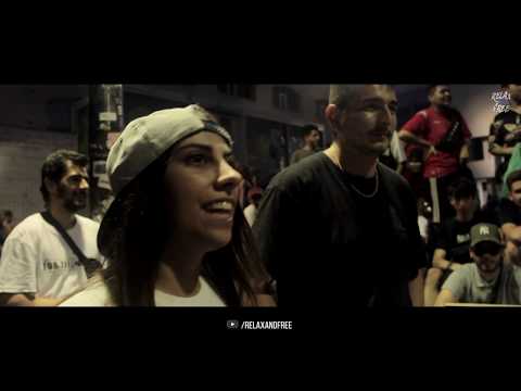 SLEET & XINAKO vs PIRO & RXTINTO - SEMIFINAL // DUALES MIXTAS RELAX AND FREE