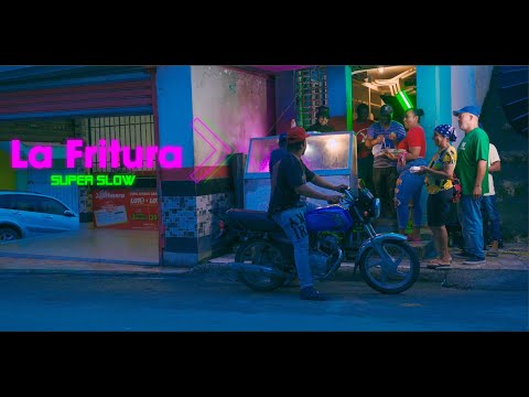 LA FRITURA Super Slow 4K
