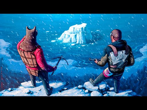We discovered the rarest location in Vanilla Rust... A duo Odyssey Day 1
