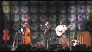 The Avett Brothers &quot;Left on Laura, Left on Lisa&quot;