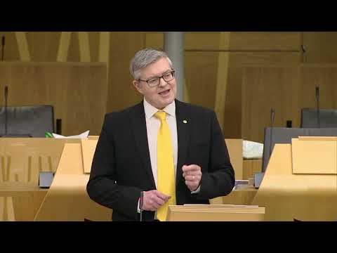Scottish Government Debate: UK Shared Prosperity Fund - What this means for Scotland 02.03.2022