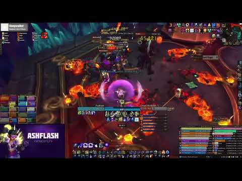 Honestly vs Mythic Assault of the Zaqali Arcane Mage PoV