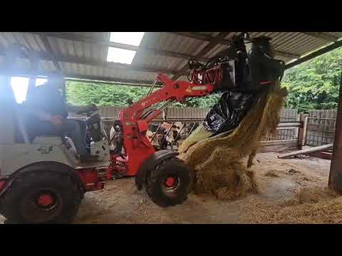 Rhino 1.7 metre bale splitter - Image 2