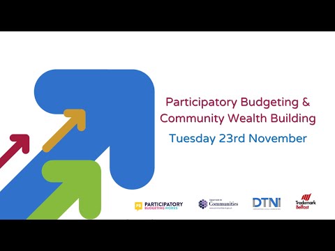 PB and Community Wealth Building Workshop Zoom Recording 