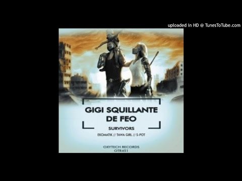 De Feo & Gigi Squillante - Survivors (De Feo Version)