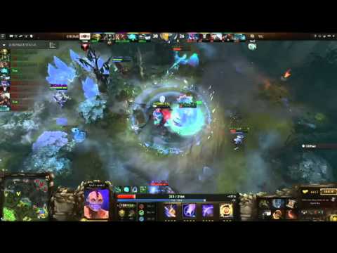 Dota 2 TI5: Vici Gaming vs. EHOME