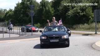 preview picture of video 'Harley Parade 2013, Moselwein meets Harley, Part2 - Germany Travel HD Channel'