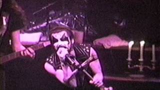 Mercyful Fate - The Bell Witch - Live