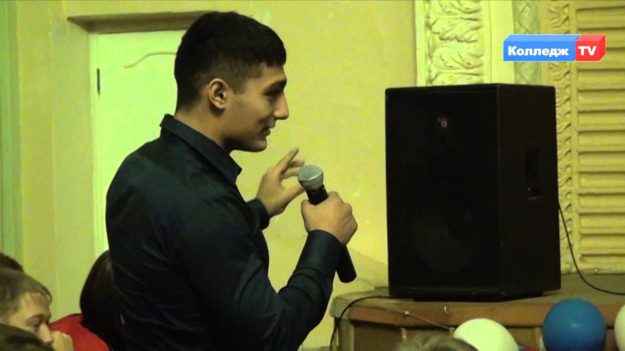 Новости Колледж TV 01 11 12