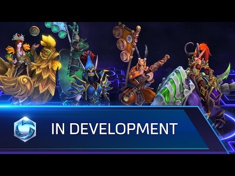 In Development: Valeera, New Skins, and More!