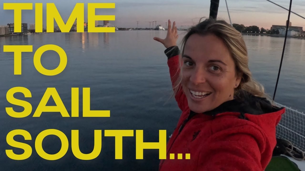 La nostra vita di NAVIGAZIONE riprende... Ed è una SENSAZIONE bellissima | Sailing Zephyr - Ep. 214