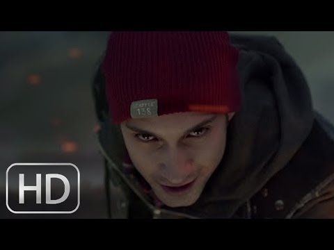 inFAMOUS: Second Son - Live Action Trailer