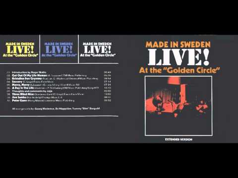 Made in Sweden - 1969 - Live! at the Golden Circle [Full Album, Extended Version] HQ