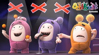Download lagu Kartun | Oddbods Mencari Bakat | Kartun Lucu mp3