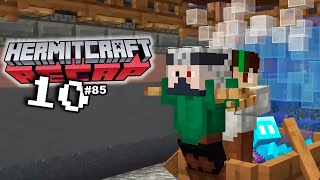 Racing to the Finish Line - Hermitcraft Recap S10 Week 85