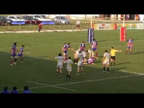 Highlights / Vea Femi-CZ Rovigo Delta - Cammi Calvisano / 16/3/2014