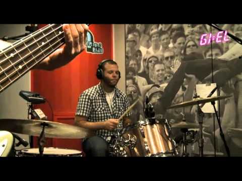 June Noa @ 3FM Giel - Wallpaper (cover)