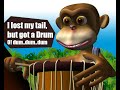 DRUMMER MONKEY Cartoon Story From Manchadi Manjadi