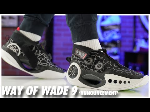 Way of Wade 9 Infinity