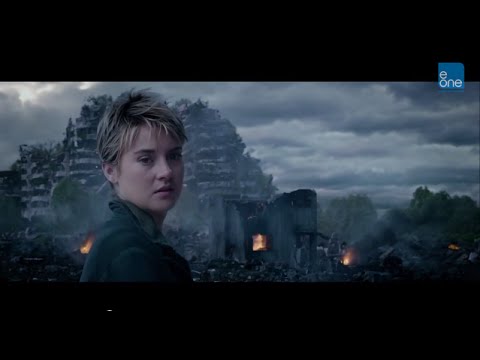 The Divergent Series: Insurgent Official Teaser Trailer