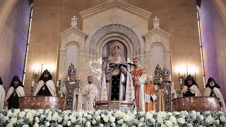 Սուրբ Ծննդյան հայրապետական պատարագ (06.01.2022)