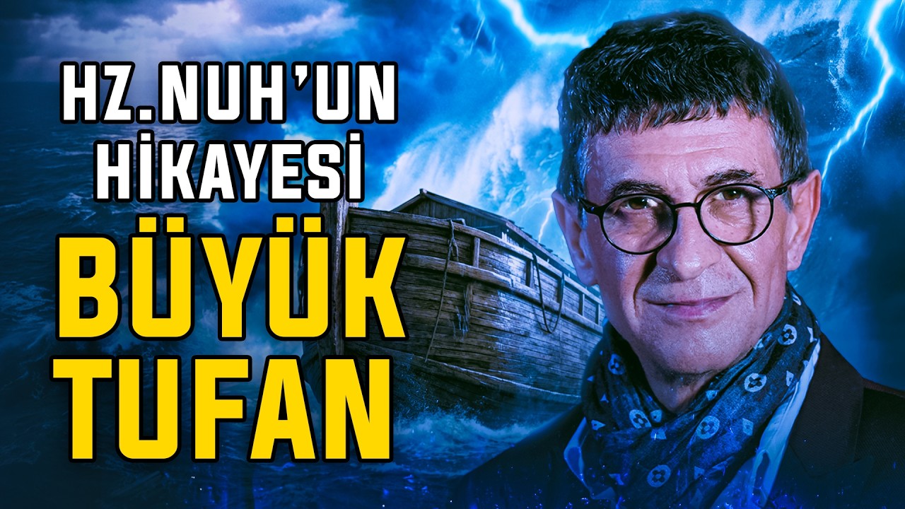 Çağdaş Meddah yayında: Hz. Nuh'un Hikayesi: Büyük Tufan