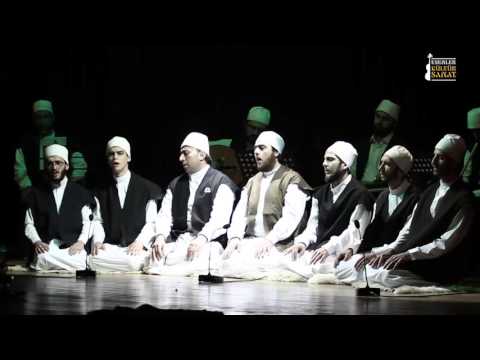 Tekke Musikisi Konseri - Dervişan Musiki Topluluğu