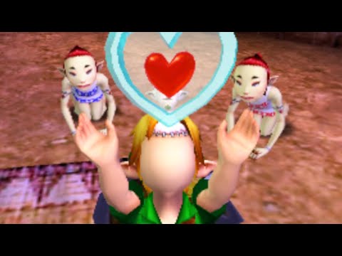 Zelda Majora's Mask 3D - 100% Walkthrough Part 6 Gameplay - Kamaro's Mask Quest & Big Bomb Bag Shop