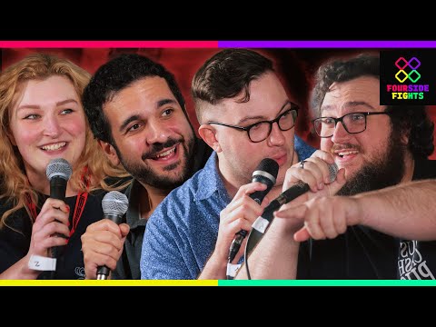 LIVE AT GENESIS X | Fourside Fights