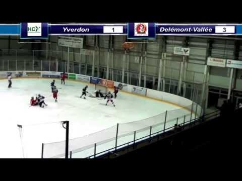 Match novices A Yverdon delémont du 24 janv 2015