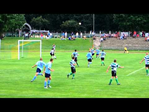 13.08.11, Włókniarz Pabianice - Włókniarz Zgierz 3:2