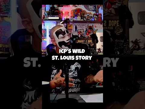 Shaggy Tells the Story of Violent J Getting Arrested 🤡🚓 | ICP