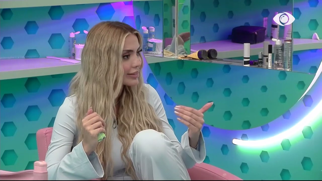 “Kam realisht pëlqim për ty”/ Brikena bisedon me Mateon: Jam femër, dhe gjërat merren ndryshe…