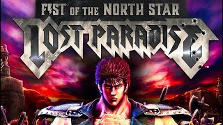 Fist of the North Star: Lost Paradise. Bounty hunter. Lets play part 24