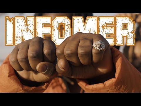 Mauru Gwash x Mbogi Genje - INFORMER (Dir By BADMAN BRIGHT)